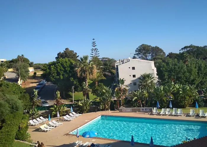 Apts Elma Apartment Albufeira