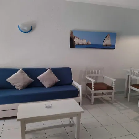 Apts Elma Албуфейра