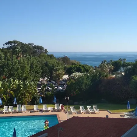 Апартаменти Apts Elma Албуфейра