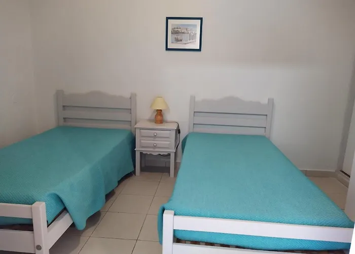 Apts Elma Апартаменти Албуфейра