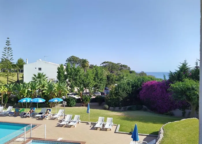 Apts Elma * Албуфейра