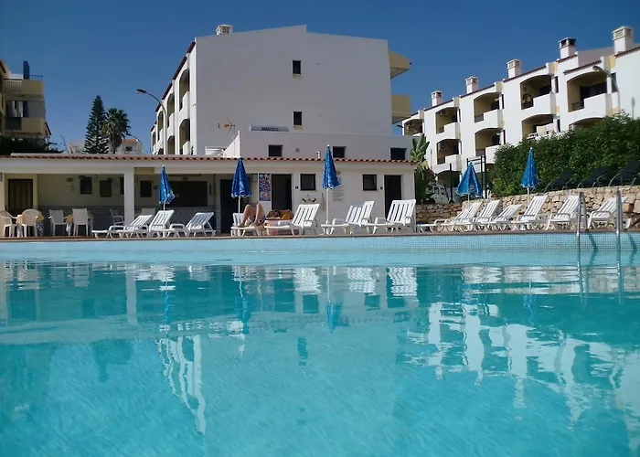 Apts Elma * Албуфейра